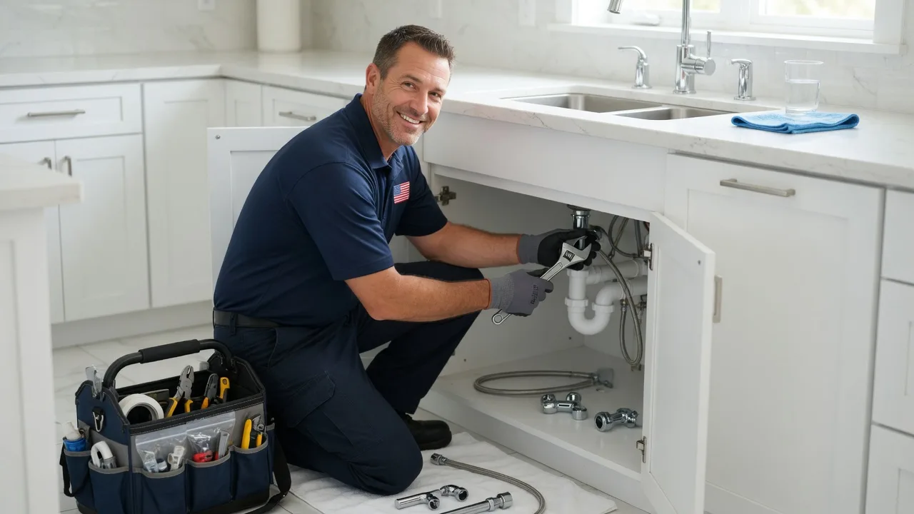 Emergency Plumber in Cross Plains, TX near me